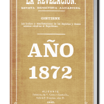 La revelación 1872