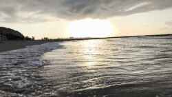 ORILLA DEL MAR