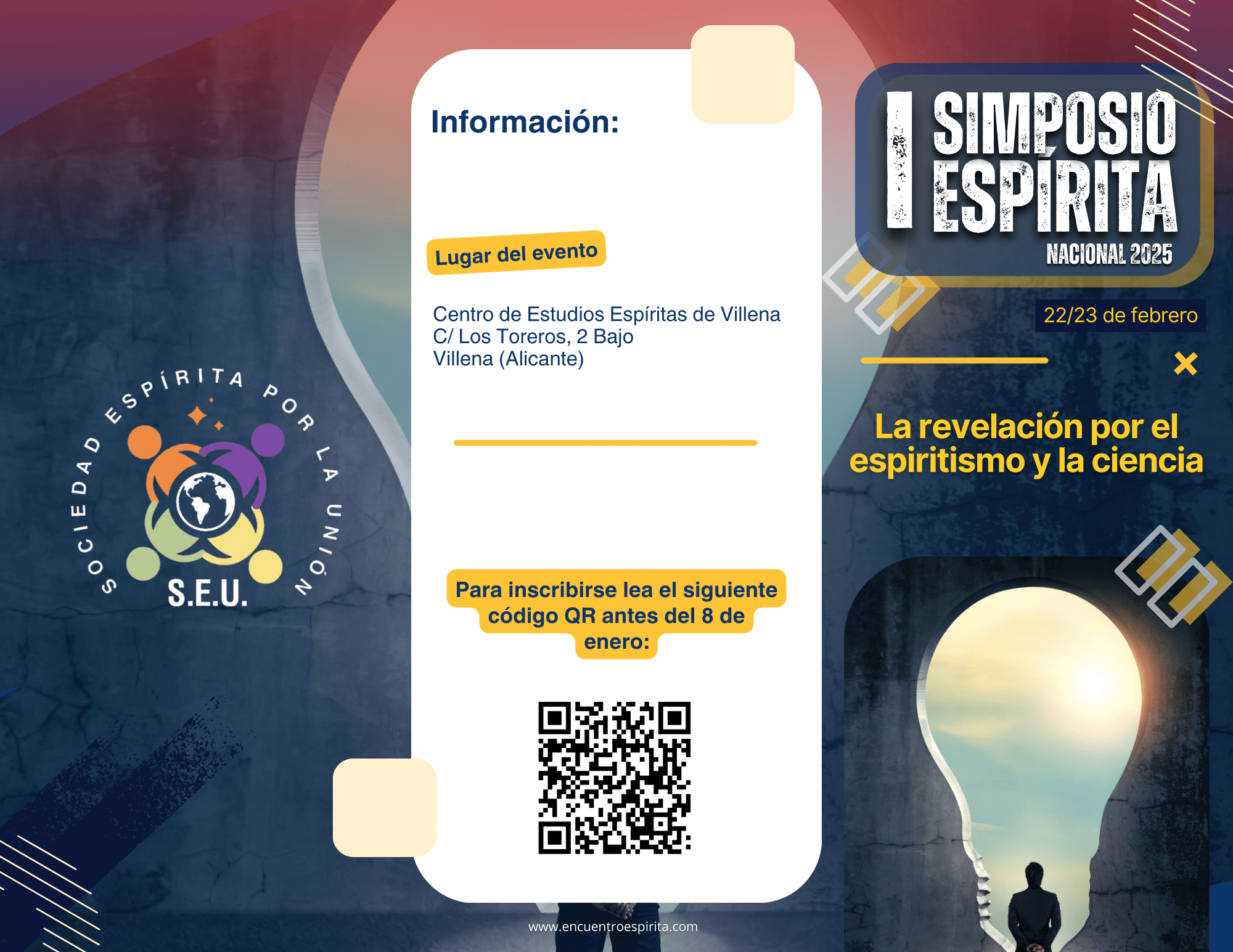 I SIMPOSIO ESPÍRITA NACIONAL 2025